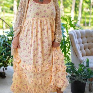Erin Harvest Delight Dress by Jaded Gypsy